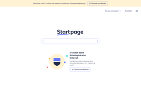 startpage.de