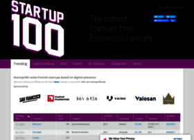 startup100.net