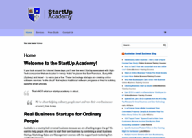 startupacademy.com.au