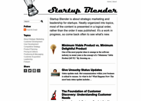 startupblender.com
