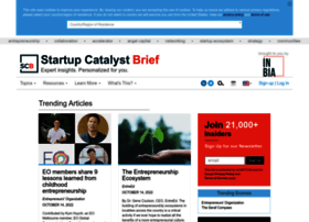 startupcatalystbrief.com