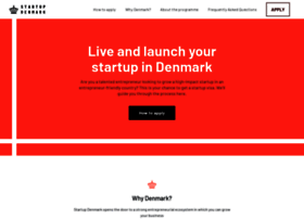 startupdenmark.info
