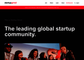 startupgrind.com