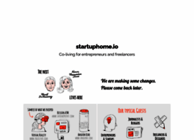 startuphome.io