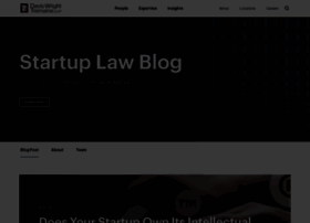 startuplawblog.com
