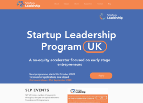 startupleadership.co.uk