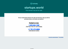 startups.world