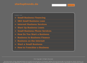 startuptrends.de