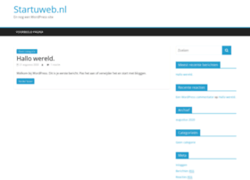 startuweb.nl