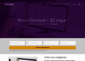 starwebserver.se