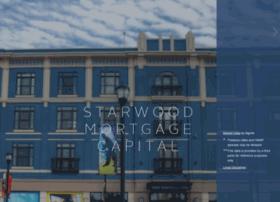 starwoodmortgagecapital.com