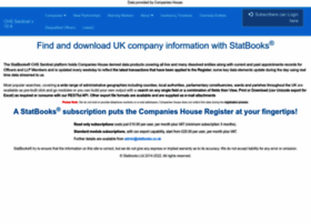 statbooks.co.uk