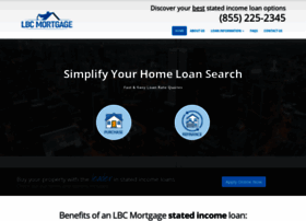 statedincomeloans.mortgage