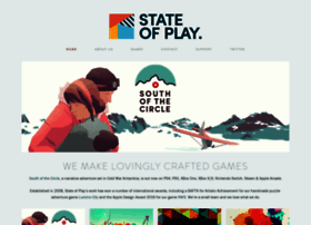 stateofplaygames.com