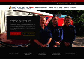 staticelectrics.com.au