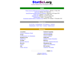 statsci.org