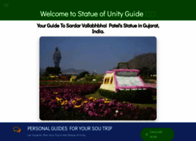 statueofunity.guide