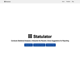statulator.com