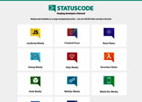 statuscode.com