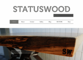 statuswood.com