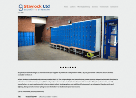 staylocklockers.co.uk