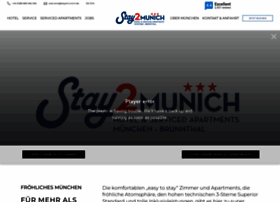staymunich.de