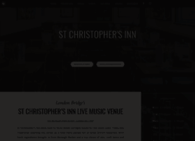 stchristopherspub.co.uk