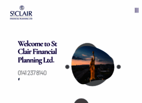 stclairfinancialplanning.co.uk