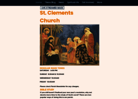 stclementsewell.org.uk