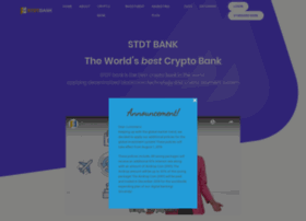 stdtbank.com