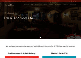 steakhousekl.com