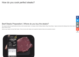 steakovercooked.com