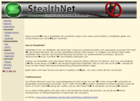 stealthnet.de