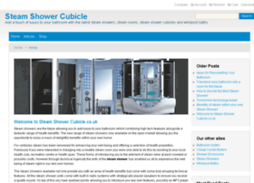 steam-shower-cubicle.co.uk