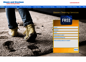 steamanddryclean.com.au