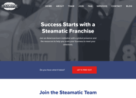steamaticfranchise.com