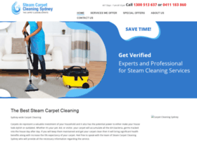 steamcarpetcleaningsydney.com.au