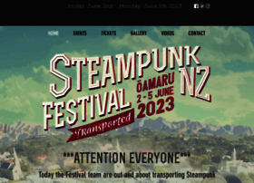 steampunk.org.nz