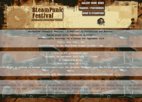 steampunkfestival.co.uk