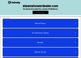 steamshowerdealer.com