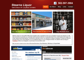 stearnsliquor.com