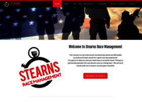 stearnsracetiming.com