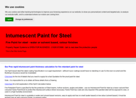 steel-fire-paint.co.uk