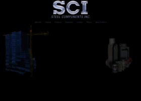 steelcomponentsinc.net