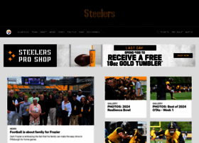 steelers.com