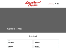 steelheadcoffee.com