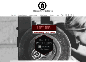 steelhousefitness.com