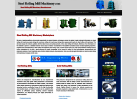 steelrollingmillmachinery.com