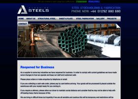 steelstockholderfabricator.co.uk