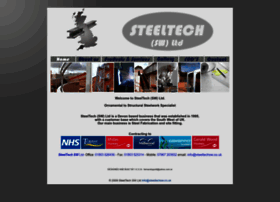 steeltechsw.co.uk